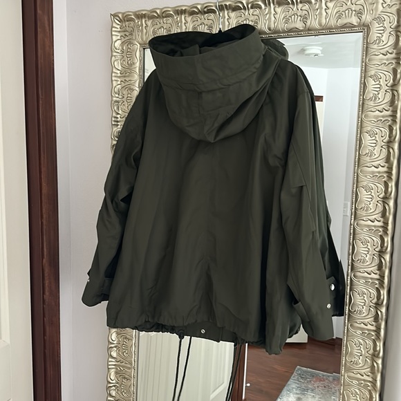H&M Oversized Unlined Jacket - Picture 4 of 6